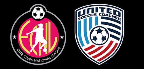 6 Elite Players Name to Girls ECNL/US Soccer Coaches All-Conference Teams