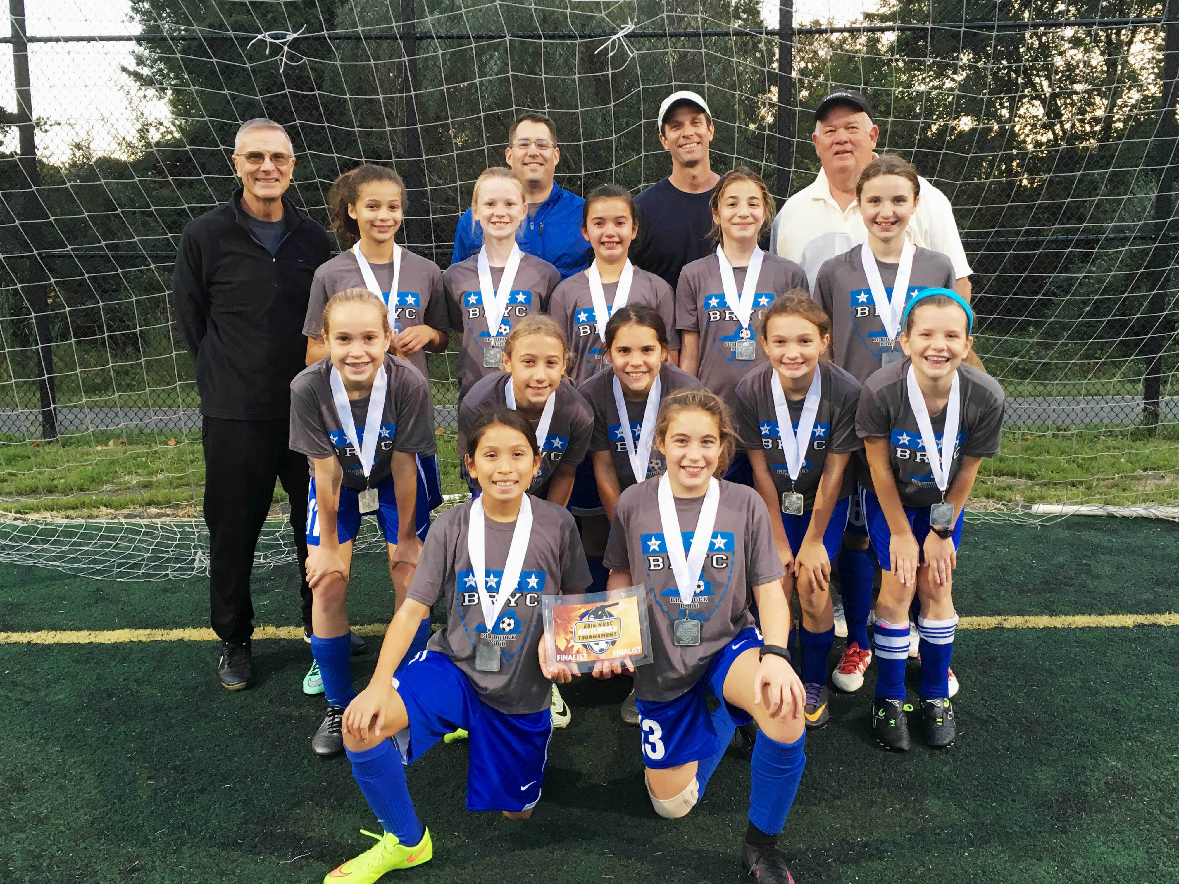 05 Elite White Lady Spurs Takes 2nd @ Battlefield Classic!