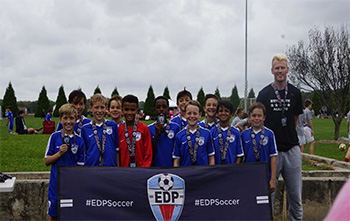 12B Pre-ECNL Capture EDP Cup 