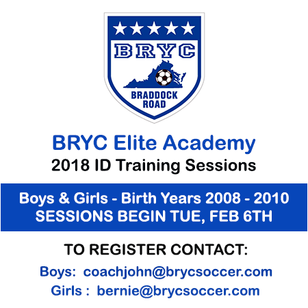 Elite Academy ID Sessions - Now OPEN