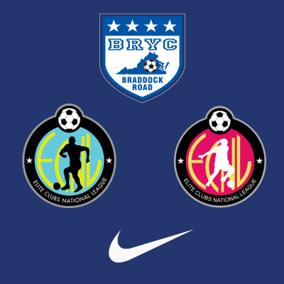 BRYC ELITE ACADEMY TO JOIN BOYS ECNL & GIRLS ECNL 